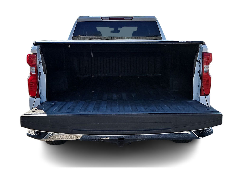 Thumbnail: 2019 Chevrolet Silverado 1500 - 17