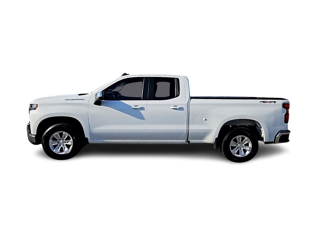 Thumbnail: 2019 Chevrolet Silverado 1500 - 3
