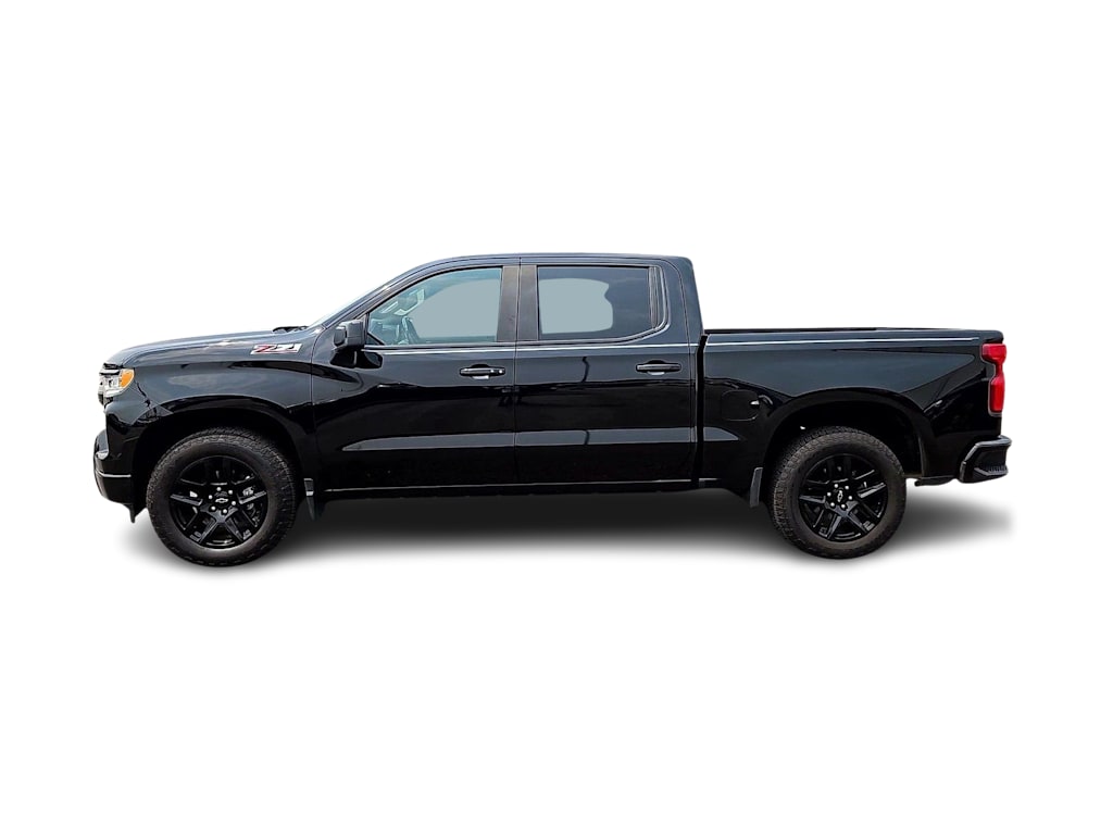 Thumbnail: 2022 Chevrolet Silverado 1500 - 3