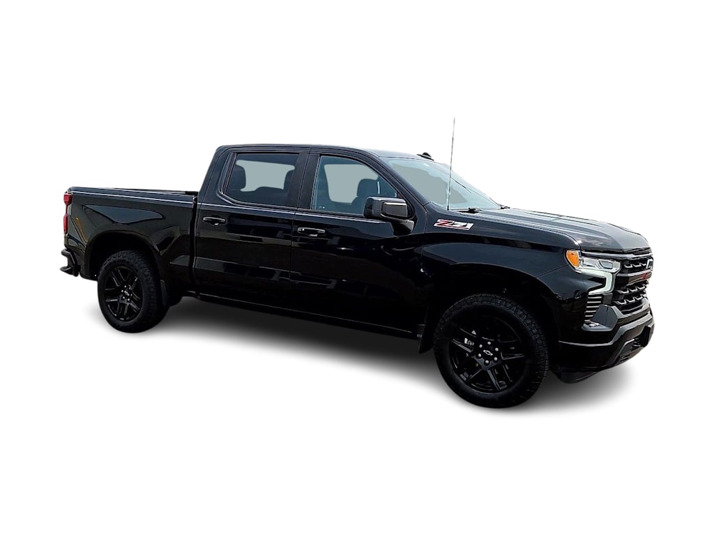 Thumbnail: 2022 Chevrolet Silverado 1500 - 18