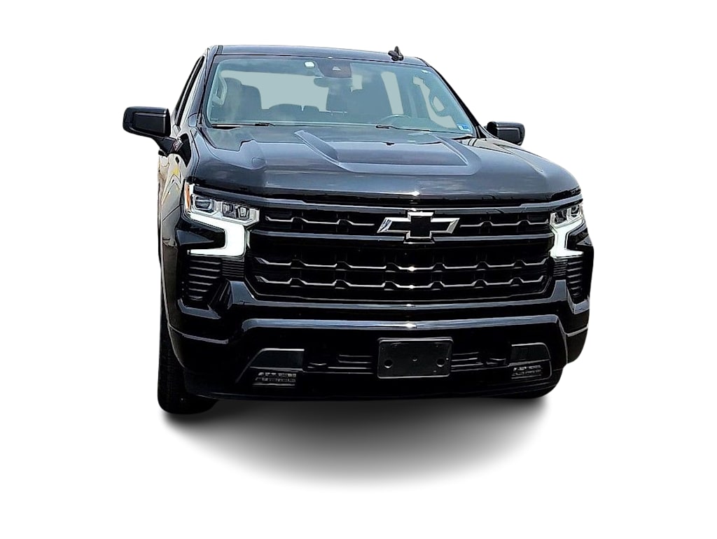 Thumbnail: 2022 Chevrolet Silverado 1500 - 4
