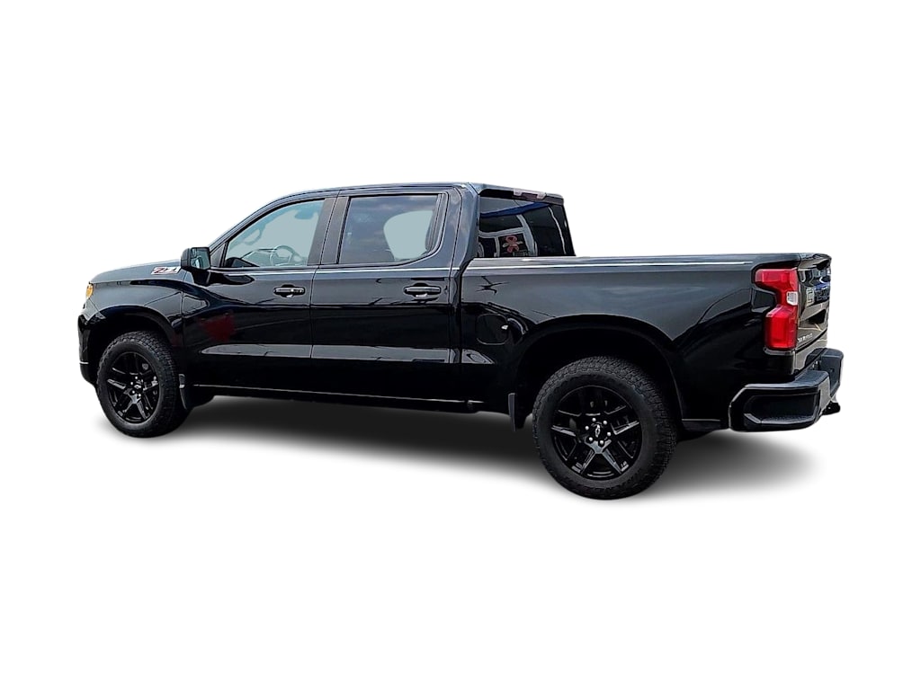 Thumbnail: 2022 Chevrolet Silverado 1500 - 20