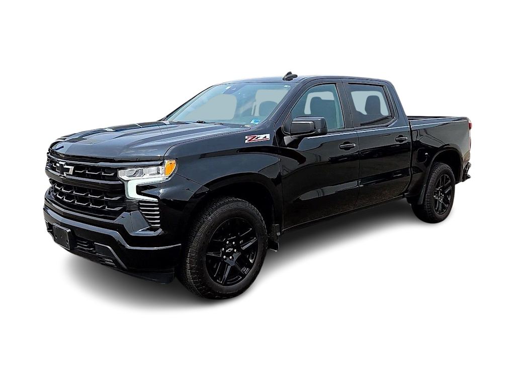 Thumbnail: 2022 Chevrolet Silverado 1500 - 19