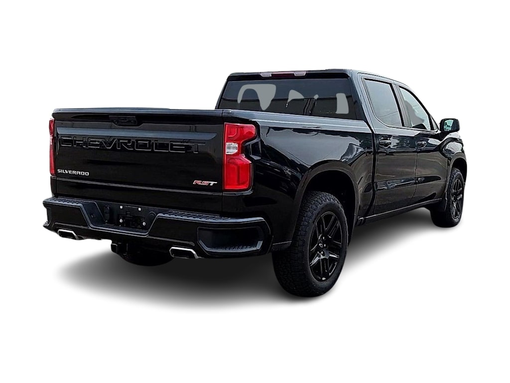 Thumbnail: 2022 Chevrolet Silverado 1500 - 22