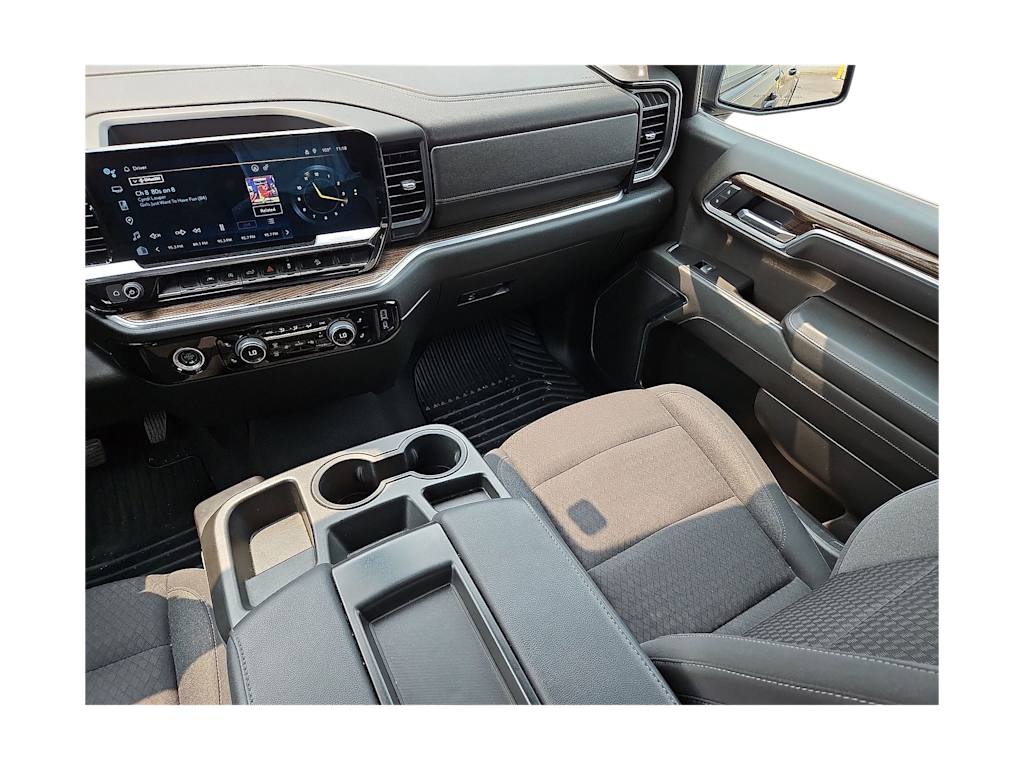 Thumbnail: 2022 Chevrolet Silverado 1500 - 36