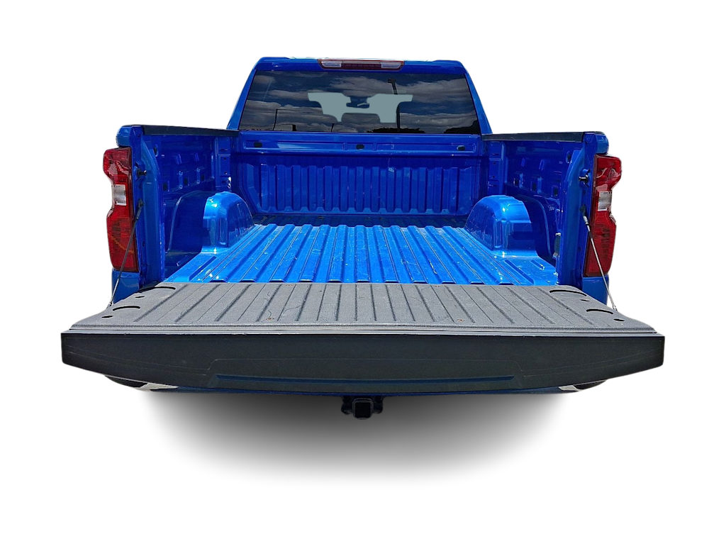 Thumbnail: 2025 Chevrolet Silverado 1500 - 15
