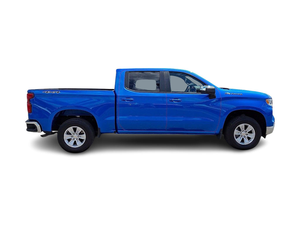 Thumbnail: 2025 Chevrolet Silverado 1500 - 22