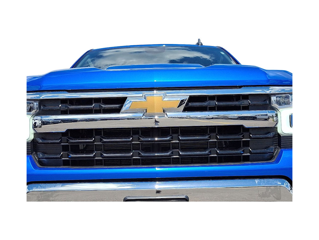 Thumbnail: 2025 Chevrolet Silverado 1500 - 38