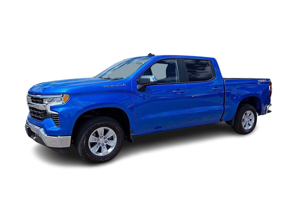 Thumbnail: 2025 Chevrolet Silverado 1500 - 3