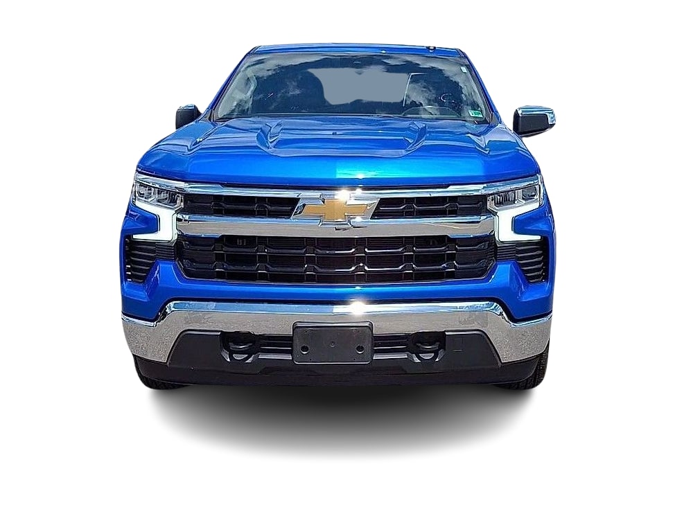 Thumbnail: 2025 Chevrolet Silverado 1500 - 4