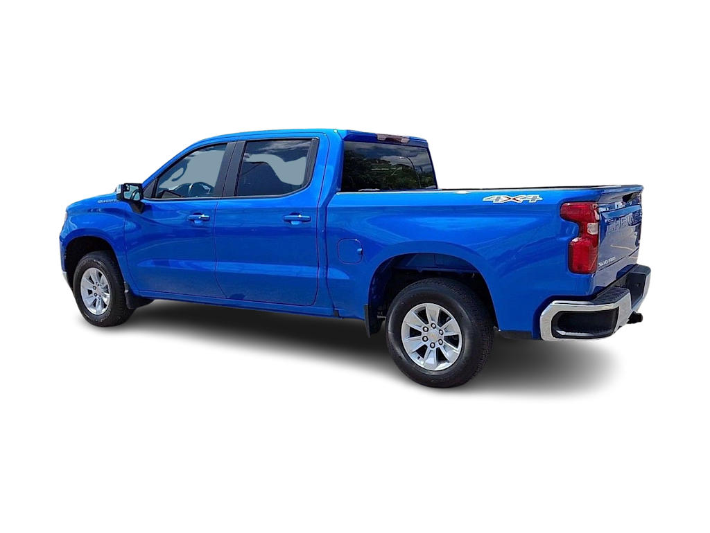 Thumbnail: 2025 Chevrolet Silverado 1500 - 19