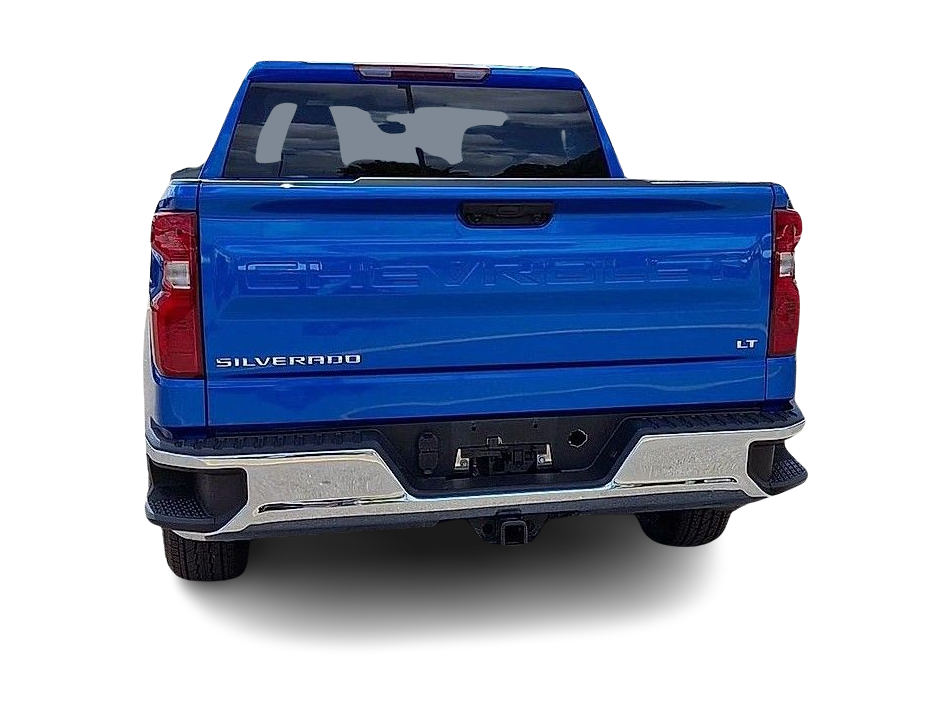 Thumbnail: 2025 Chevrolet Silverado 1500 - 20