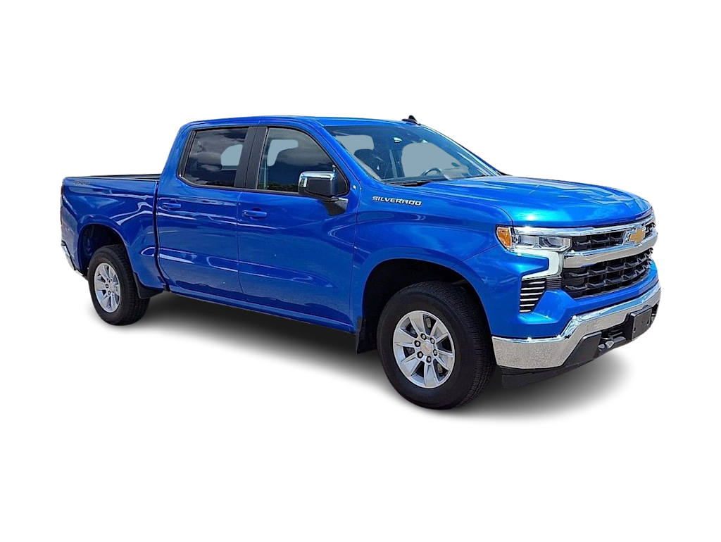 Thumbnail: 2025 Chevrolet Silverado 1500 - 17