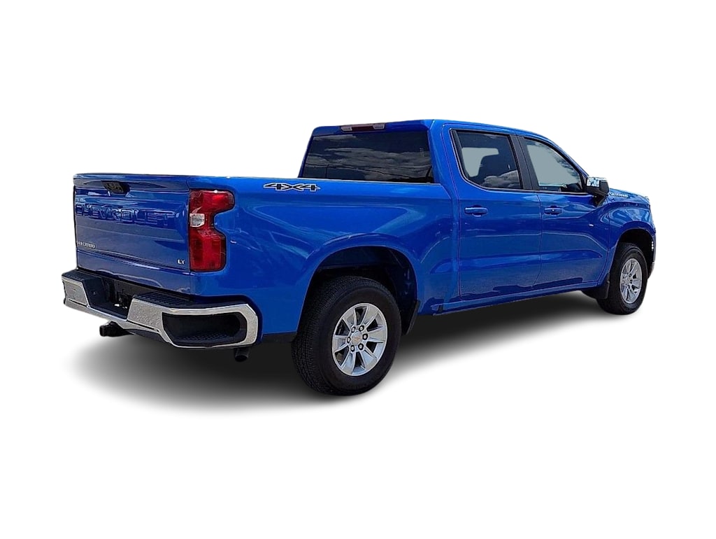 Thumbnail: 2025 Chevrolet Silverado 1500 - 21