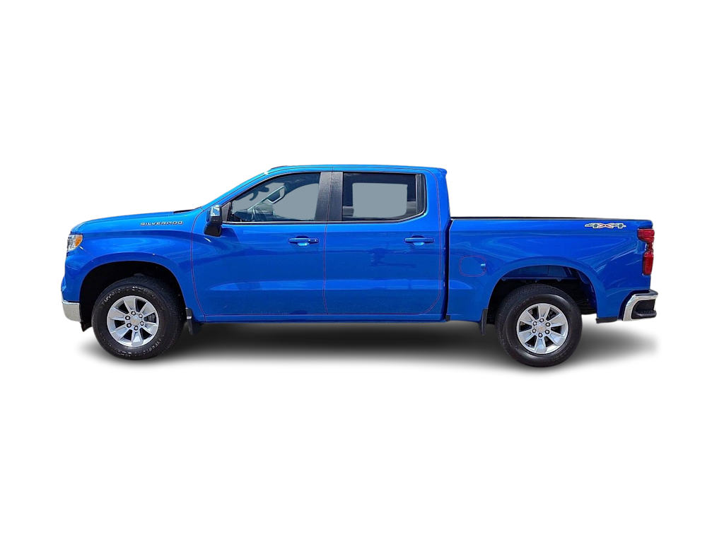 Thumbnail: 2025 Chevrolet Silverado 1500 - 18