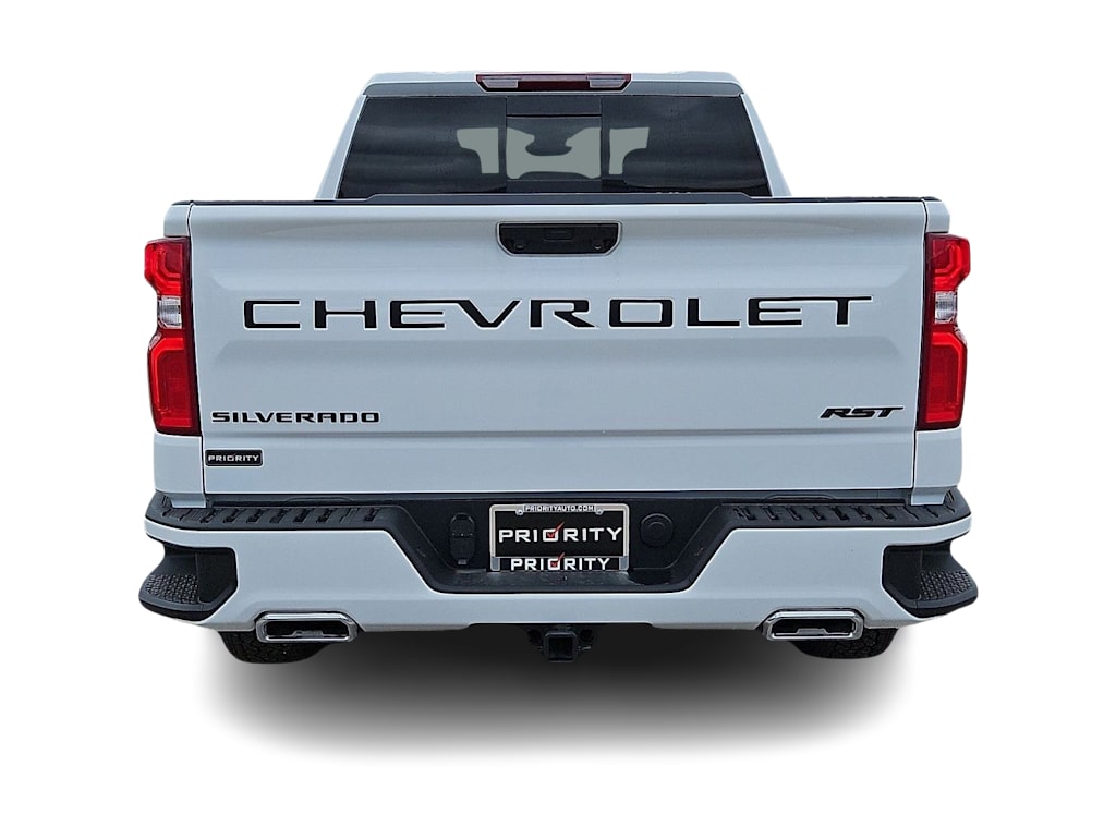 Thumbnail: 2026 Chevrolet Silverado 1500 - 4