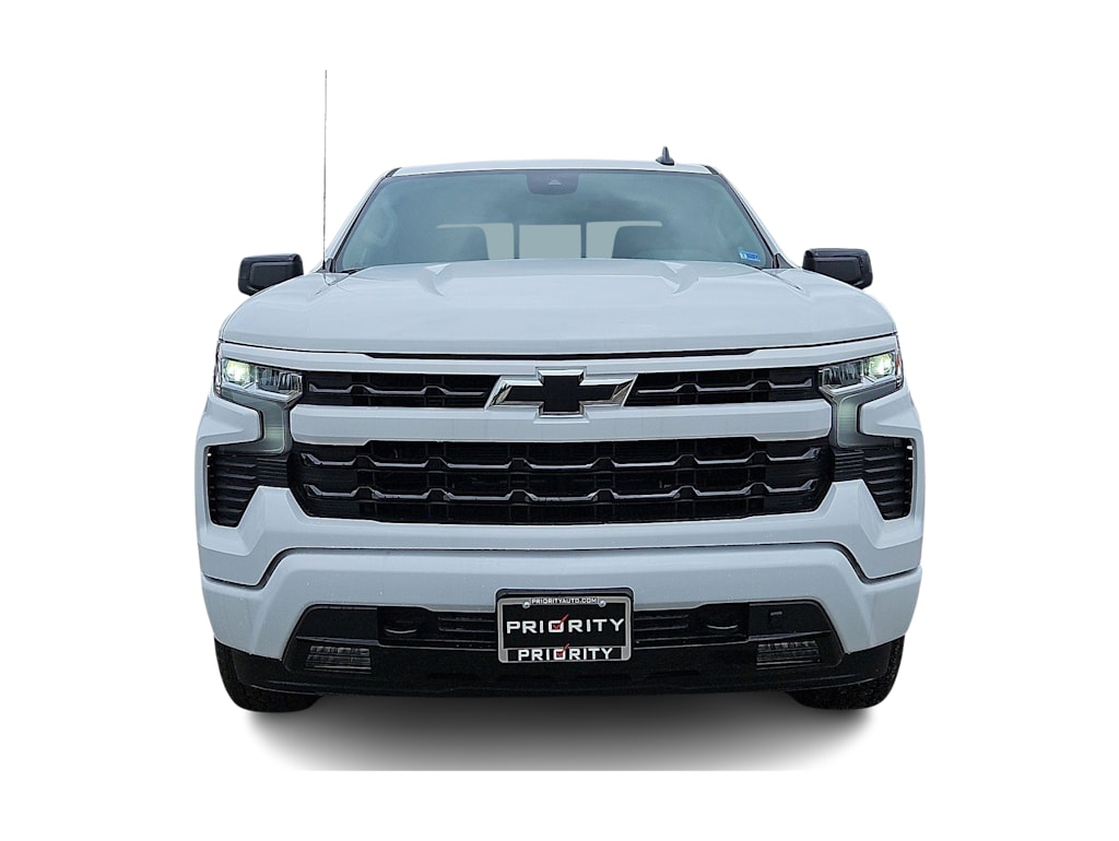 Thumbnail: 2026 Chevrolet Silverado 1500 - 5