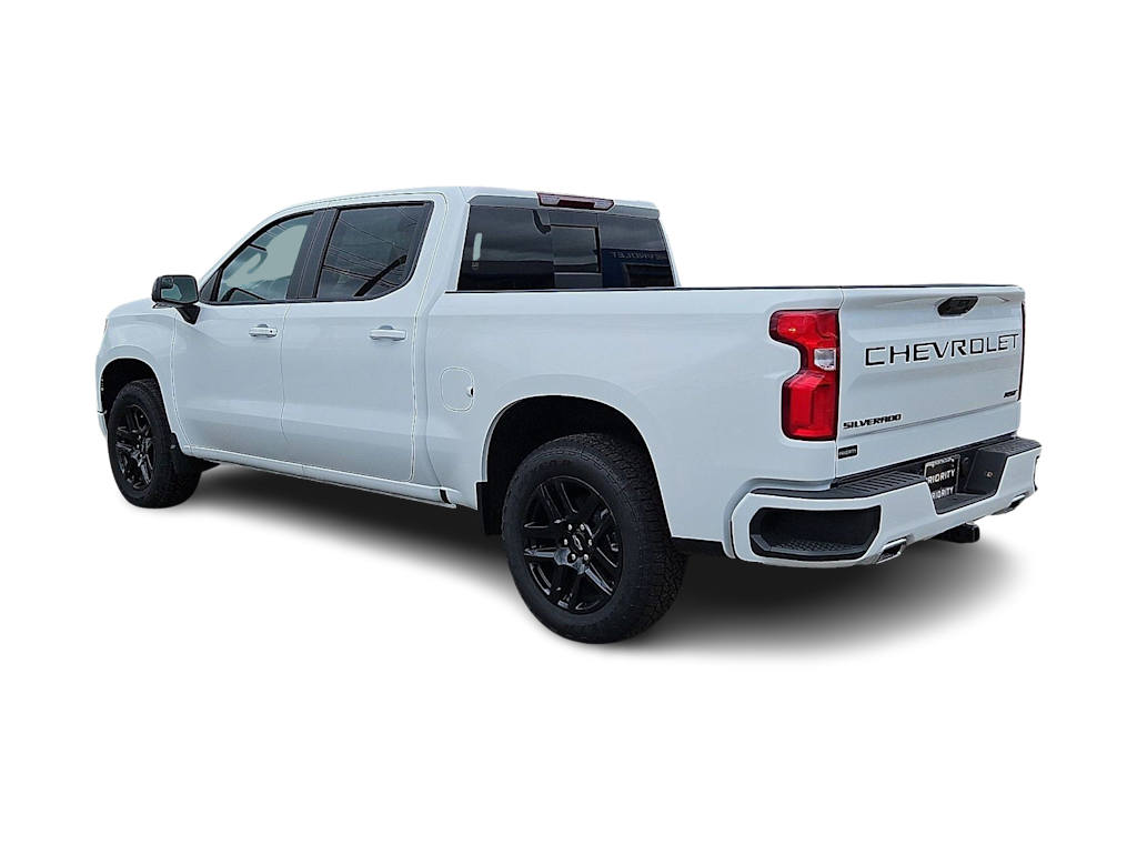 Thumbnail: 2026 Chevrolet Silverado 1500 - 3