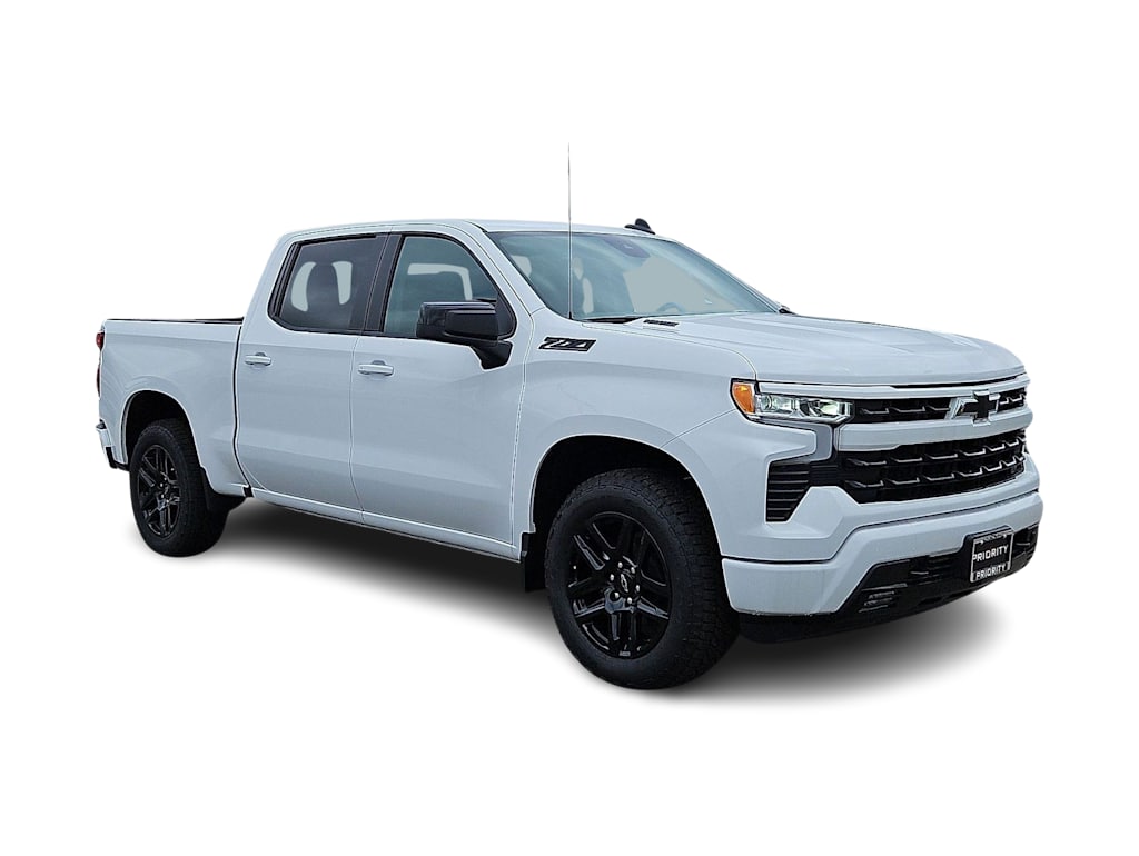 Thumbnail: 2026 Chevrolet Silverado 1500 - 13