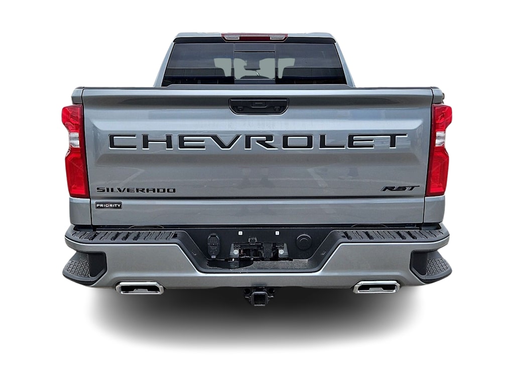Thumbnail: 2026 Chevrolet Silverado 1500 - 4