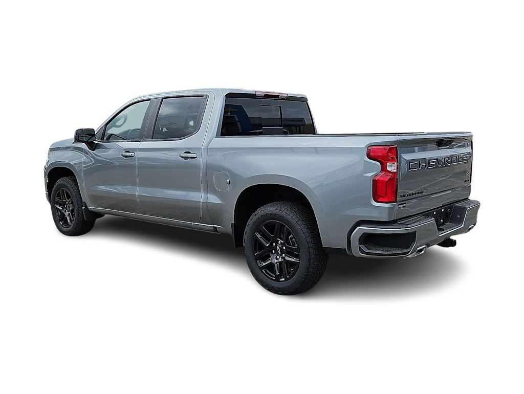 Thumbnail: 2026 Chevrolet Silverado 1500 - 3