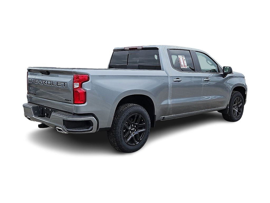 Thumbnail: 2026 Chevrolet Silverado 1500 - 15