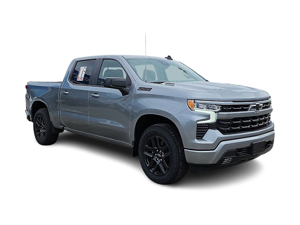 Thumbnail: 2026 Chevrolet Silverado 1500 - 14
