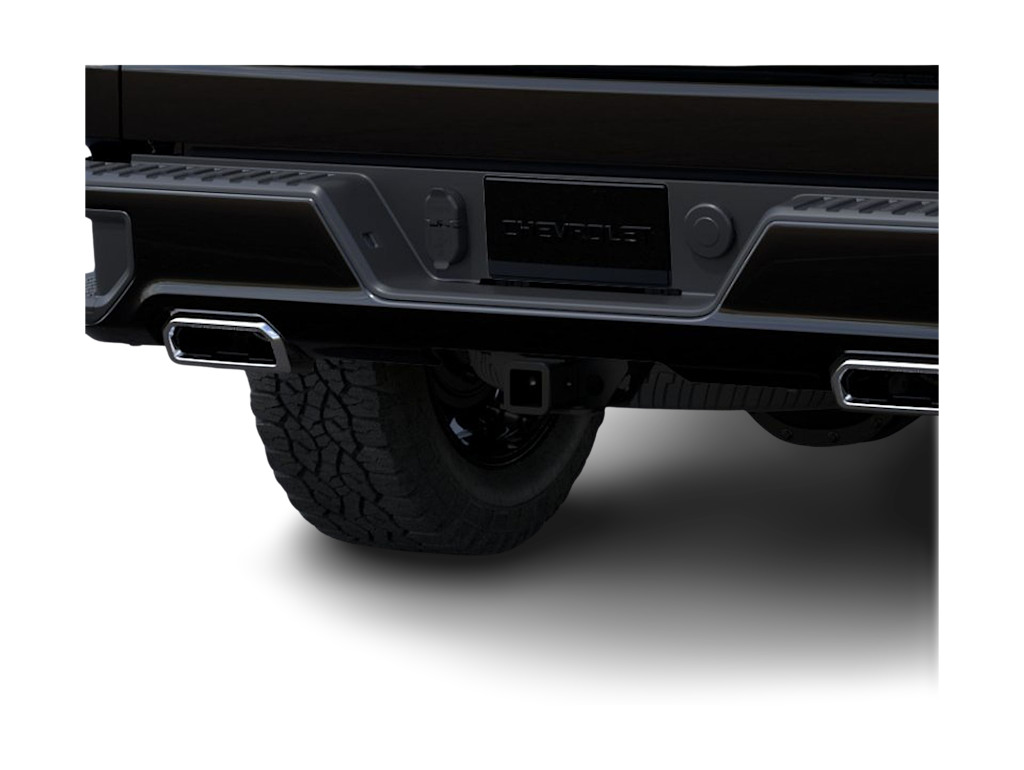 Thumbnail: 2026 Chevrolet Silverado 1500 - 20