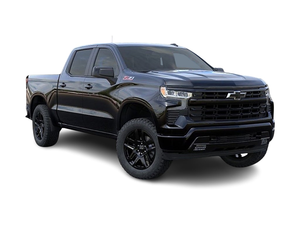 Thumbnail: 2026 Chevrolet Silverado 1500 - 12