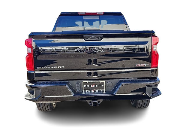 Thumbnail: 2026 Chevrolet Silverado 1500 - 4