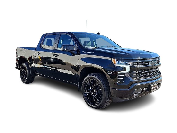 Thumbnail: 2026 Chevrolet Silverado 1500 - 16