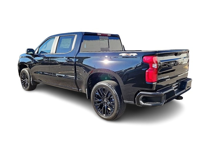Thumbnail: 2026 Chevrolet Silverado 1500 - 3