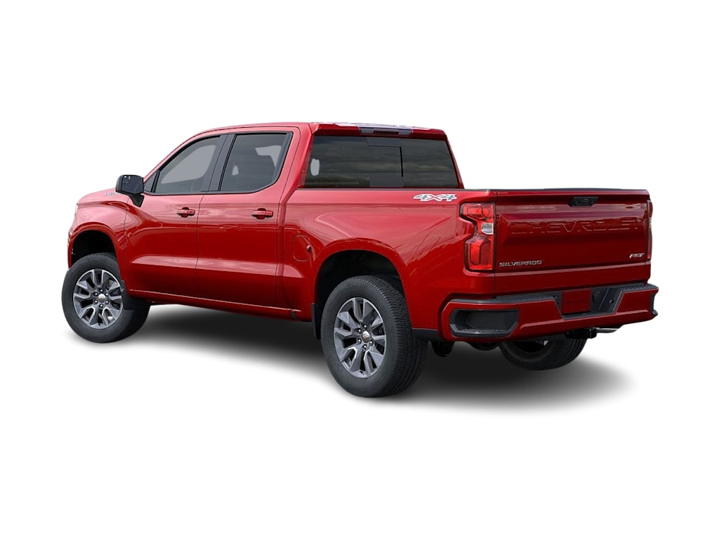 Thumbnail: 2026 Chevrolet Silverado 1500 - 4
