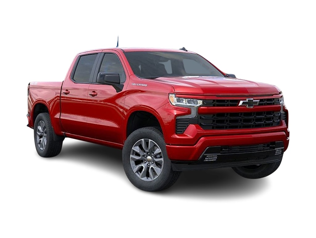 Thumbnail: 2026 Chevrolet Silverado 1500 - 13