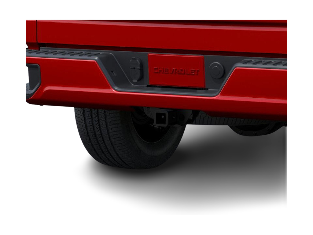 Thumbnail: 2026 Chevrolet Silverado 1500 - 5