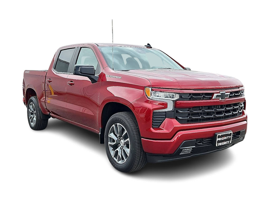 Thumbnail: 2026 Chevrolet Silverado 1500 - 15