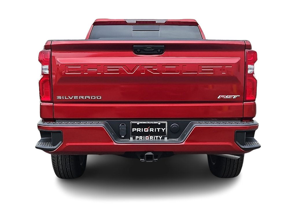 Thumbnail: 2026 Chevrolet Silverado 1500 - 4