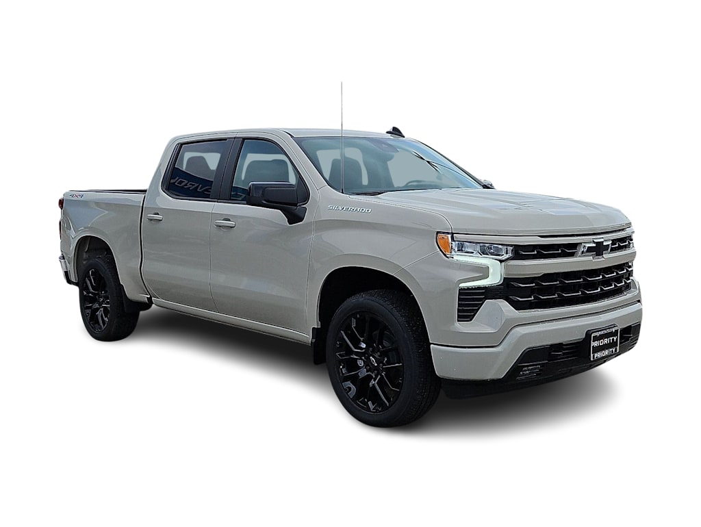 Thumbnail: 2026 Chevrolet Silverado 1500 - 14