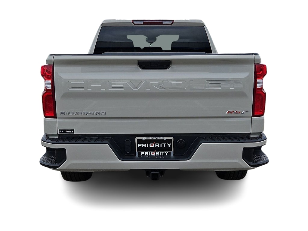 Thumbnail: 2026 Chevrolet Silverado 1500 - 4
