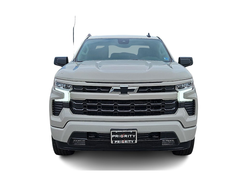 Thumbnail: 2026 Chevrolet Silverado 1500 - 5