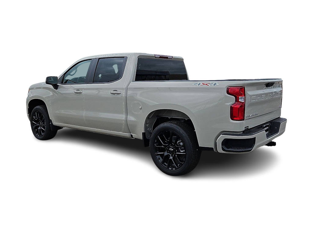 Thumbnail: 2026 Chevrolet Silverado 1500 - 3