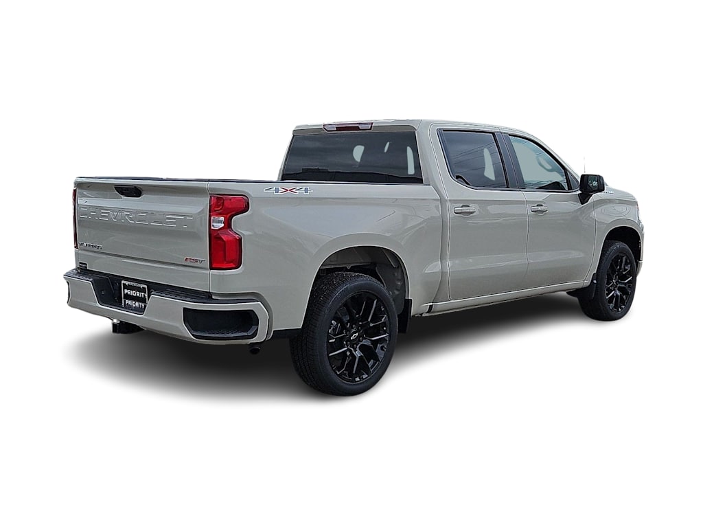 Thumbnail: 2026 Chevrolet Silverado 1500 - 15