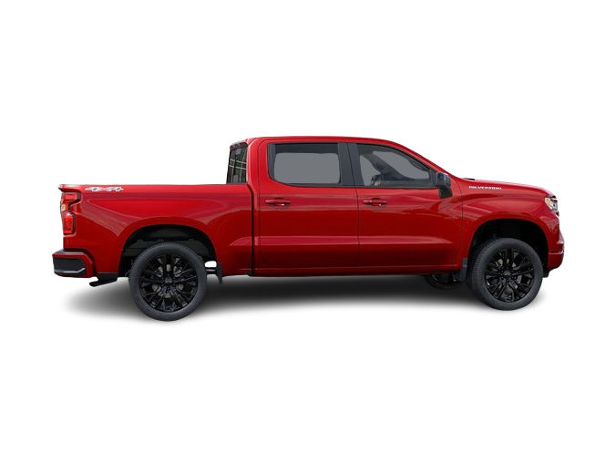 Thumbnail: 2026 Chevrolet Silverado 1500 - 15