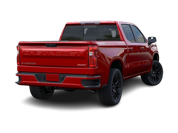 Thumbnail: 2026 Chevrolet Silverado 1500 - 14