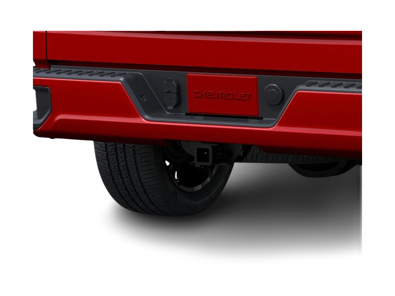 Thumbnail: 2026 Chevrolet Silverado 1500 - 4