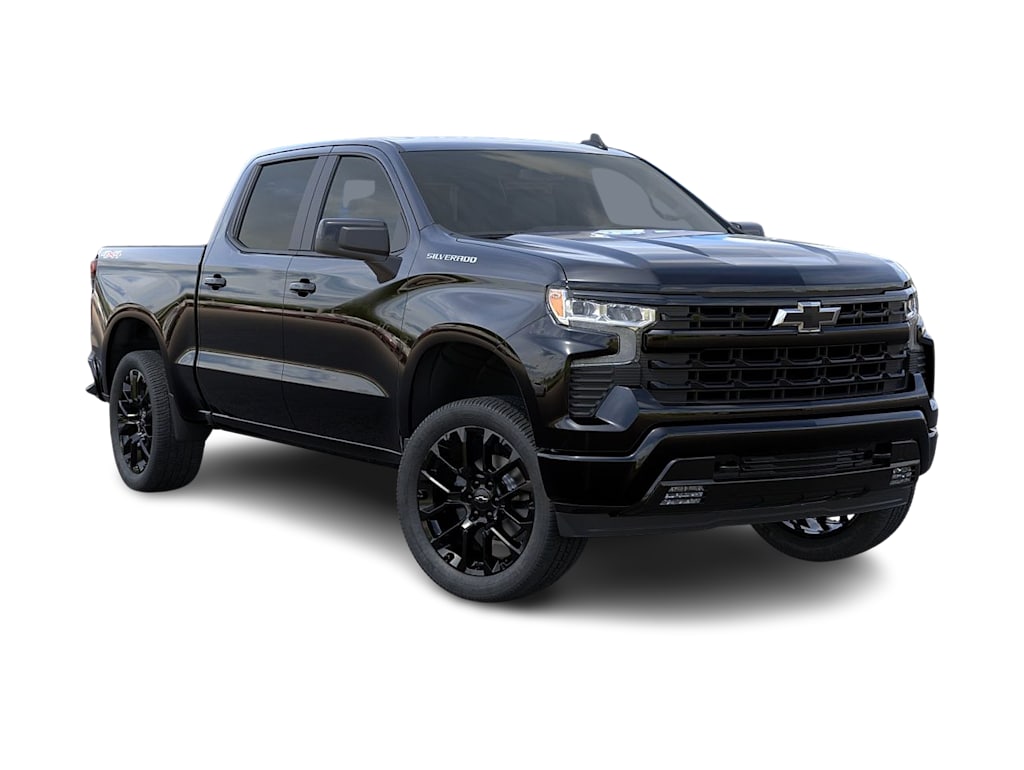 Thumbnail: 2026 Chevrolet Silverado 1500 - 16