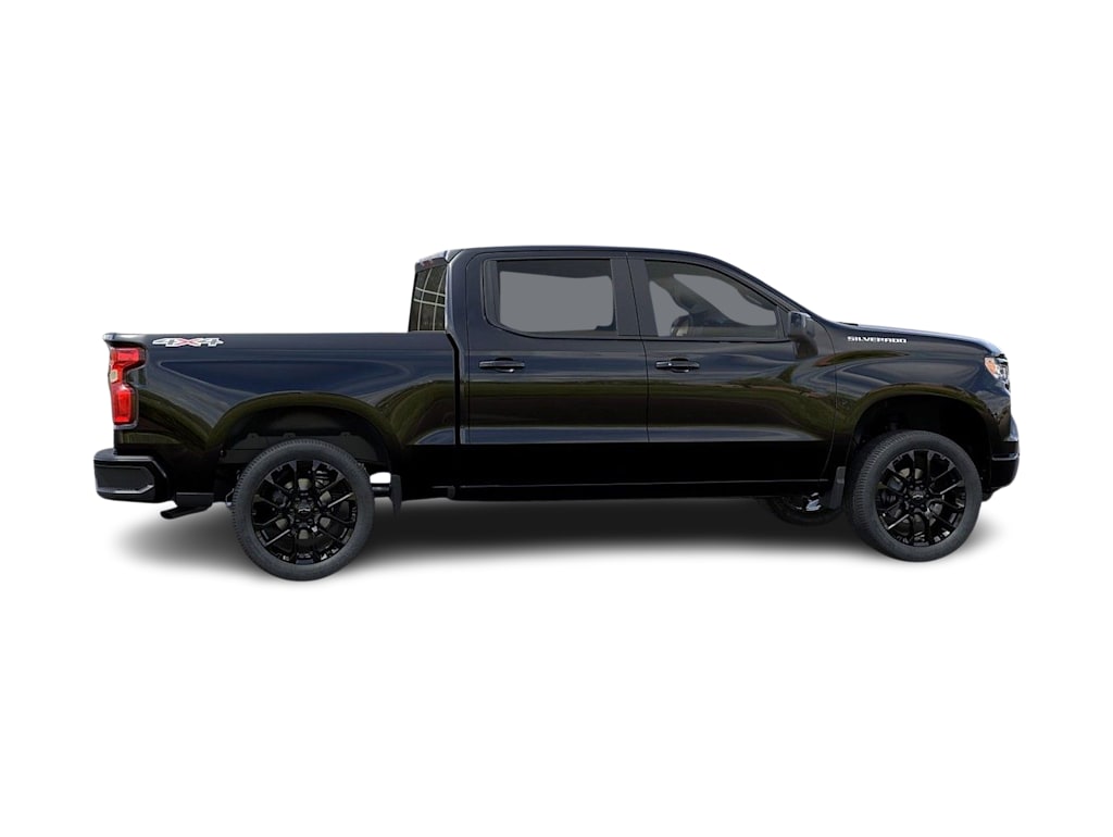 Thumbnail: 2026 Chevrolet Silverado 1500 - 15
