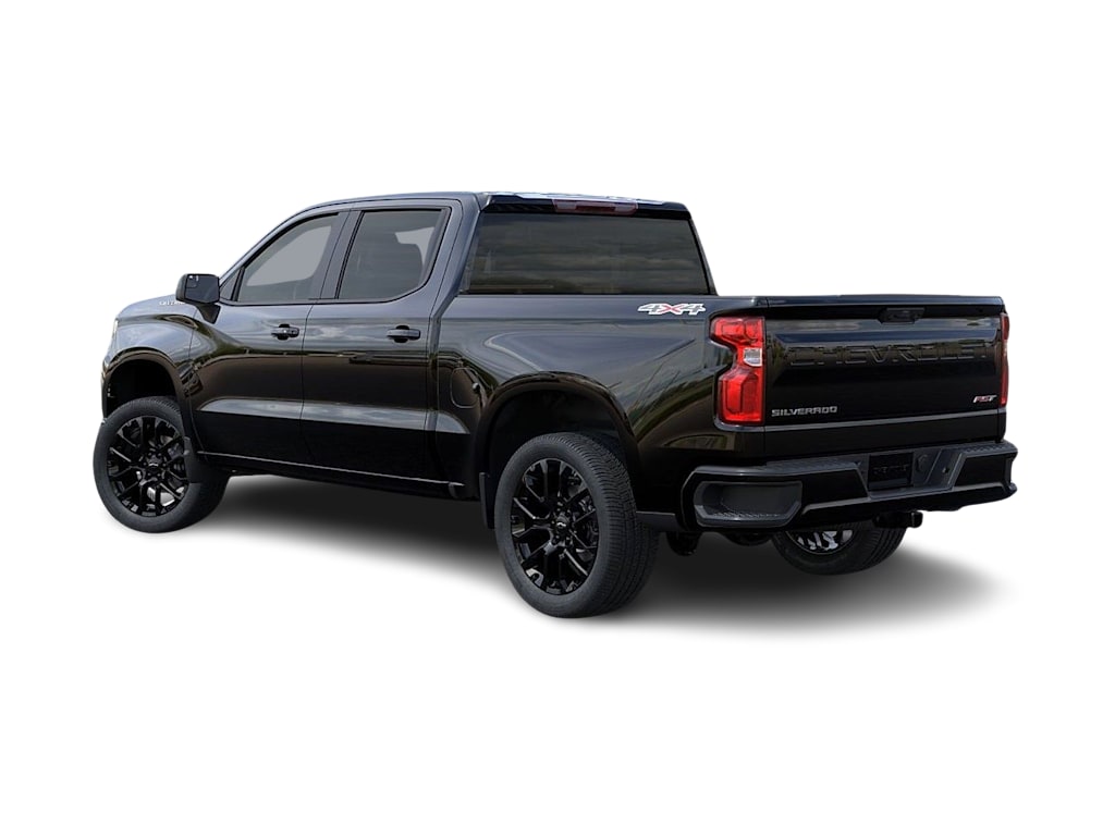 Thumbnail: 2026 Chevrolet Silverado 1500 - 4