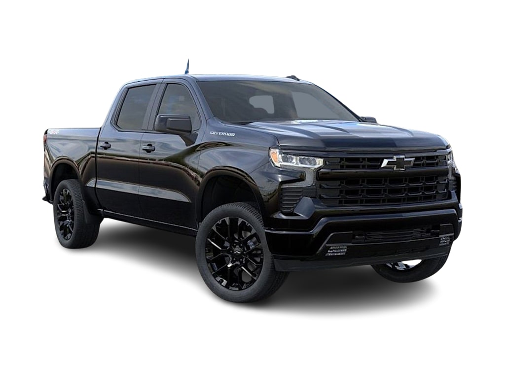 Thumbnail: 2026 Chevrolet Silverado 1500 - 13