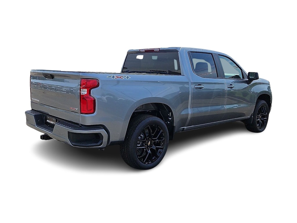 Thumbnail: 2026 Chevrolet Silverado 1500 - 15